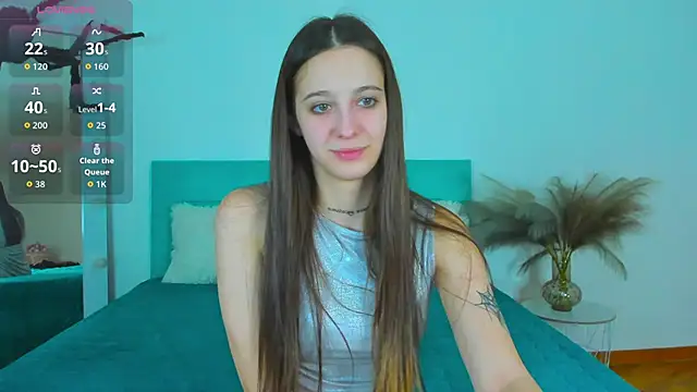 Little cherryy   online show from November 4, 10:03 am