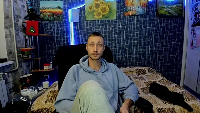 CuteBoy228 online show from January 9, 10:33 pm