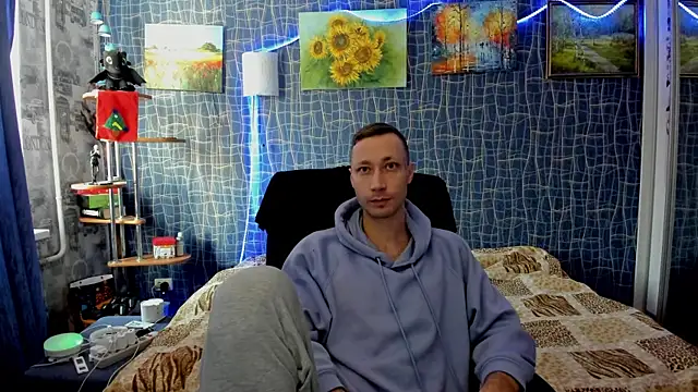 CuteBoy228 online show from January 13, 12:10 pm