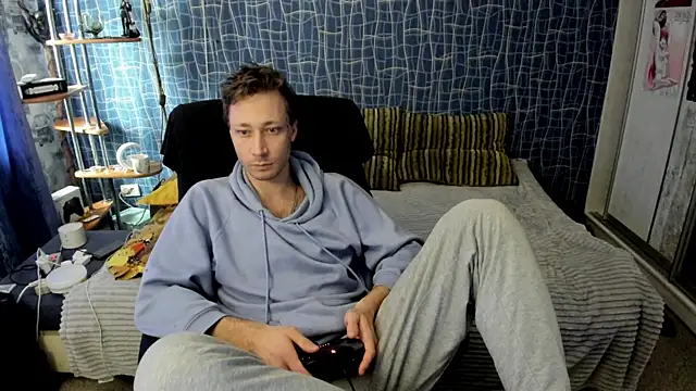 CuteBoy228 online show from April 18, 11:25 am