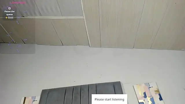 Sophia Ebony online show from February 11, 12:10 pm