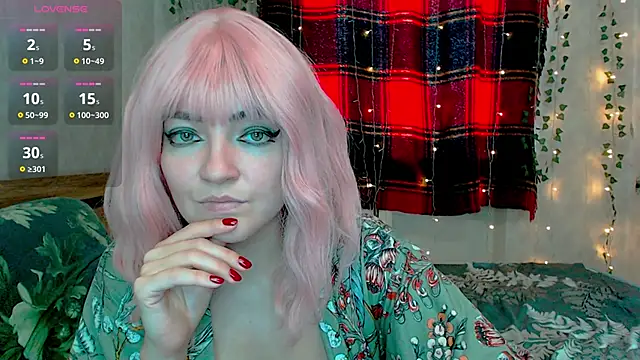 MagicPink online show from February 3, 9:58 am