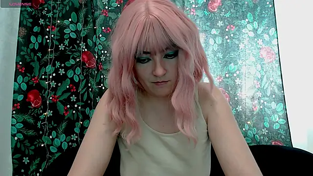MagicPink online show from May 11, 11:38 am