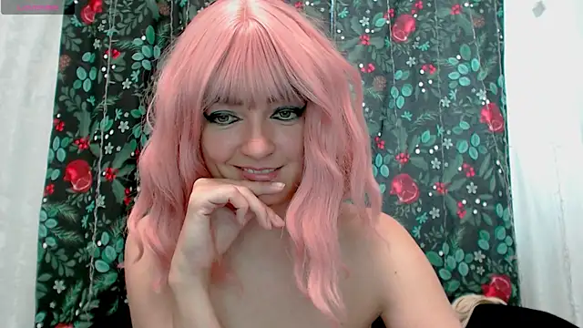 MagicPink online show from May 13, 1:41 pm