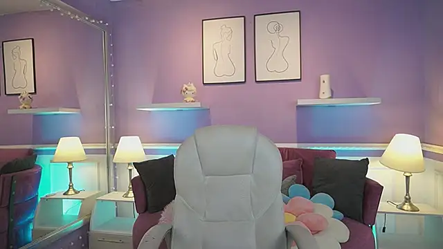 DahliaGrey online show from November 26, 11:44 am