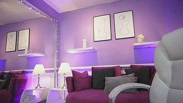 DahliaGrey online show from February 18, 11:39 am