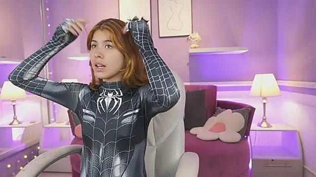 DahliaGrey online show from March 27, 11:32 am