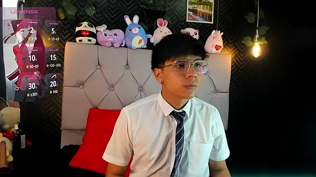 Thiago Kozak online show from September 24, 12:19 pm