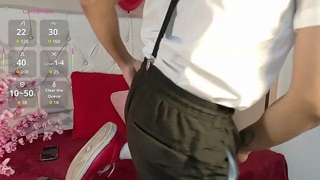 Thiago Kozak online show from October 21, 1:23 pm