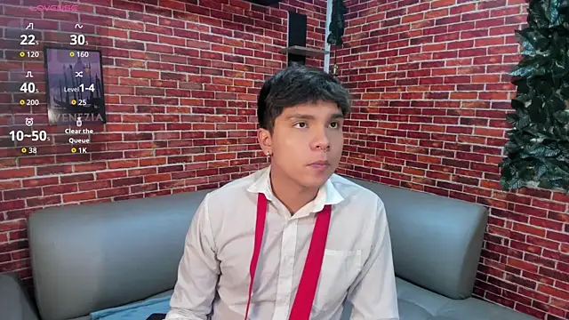 Thiago Kozak online show from May 23, 1:26 pm