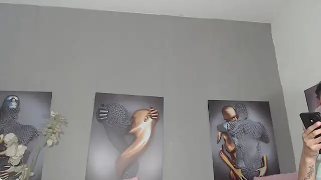 AntonellaBlanc online show from April 5, 2:58 pm