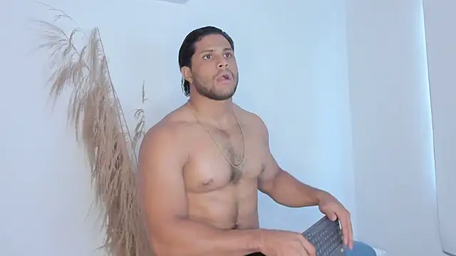 Evansdark1 online show from February 25, 11:03 pm