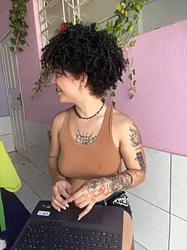 CamillyBlum online show from September 12, 3:23 pm