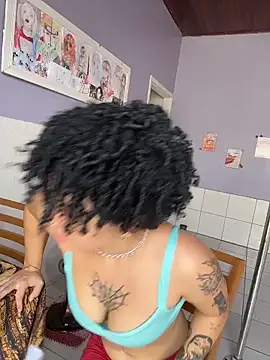 CamillyBlum online show from October 25, 1:29 pm