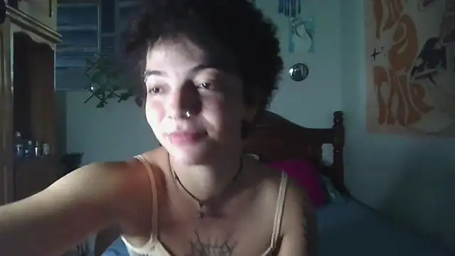 CamillyBlum online show from April 7, 12:22 am