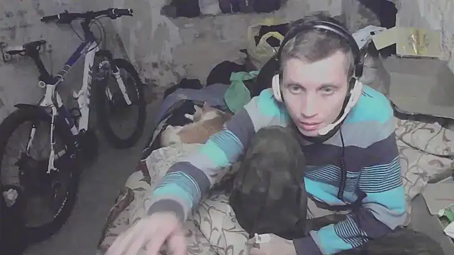 Snapshot of makarov1993 chatting on October 14, 9:26 pm makarov1993 online show from October 14, 9:26 pm