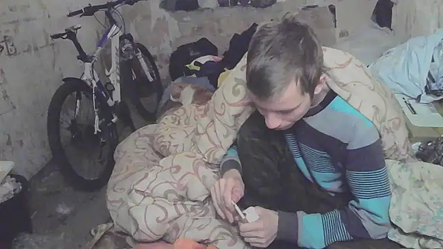 Snapshot of makarov1993 chatting on October 28, 10:30 am makarov1993 online show from October 28, 10:30 am