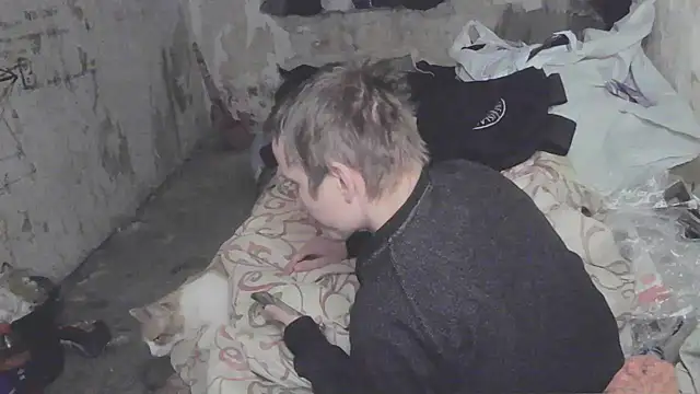 Snapshot of makarov1993 chatting on November 5, 10:54 pm makarov1993 online show from November 5, 10:54 pm