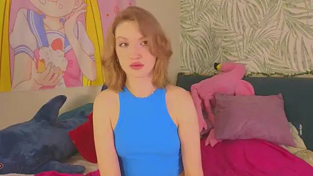 Alice Pops online show from October 26, 11:09 pm