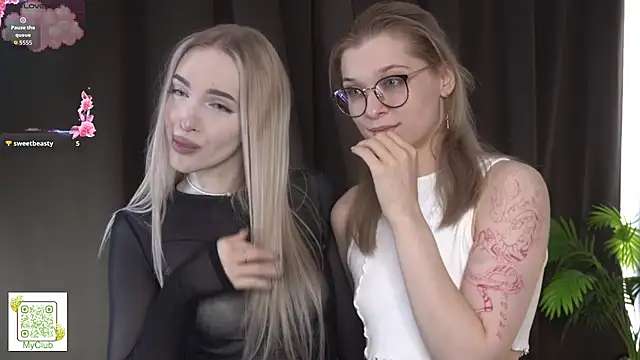 MaeEversley online show from September 14, 7:40 am