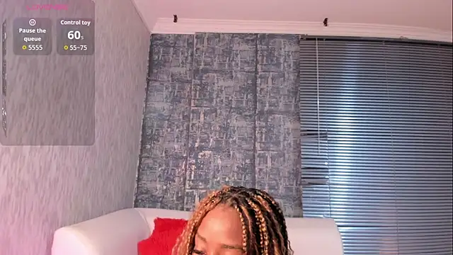 NathalyLeen online show from January 9, 8:54 pm