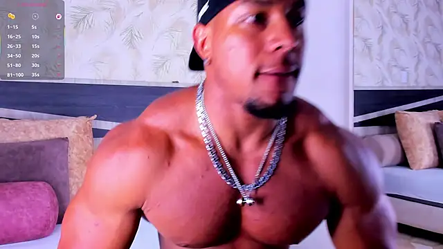 Snapshot of Travis_lenox_ chatting on January 8, 10:45 pm Travis lenox online show from January 8, 10:45 pm