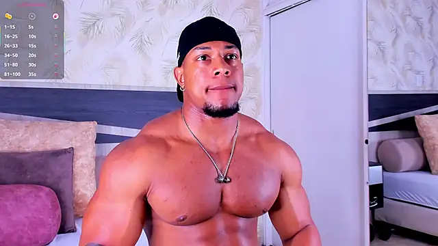 Snapshot of Travis_lenox_ chatting on February 1, 12:42 am Travis lenox online show from February 1, 12:42 am