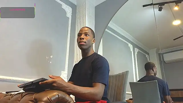 CharlesBrown  online show from January 9, 5:15 pm