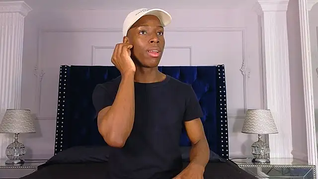 CharlesBrown  online show from April 22, 1:34 pm