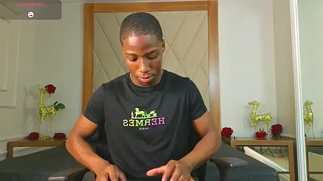 Snapshot of CharlesBrown_ chatting on May 27, 1:41 pm CharlesBrown online show from May 27, 1:41 pm