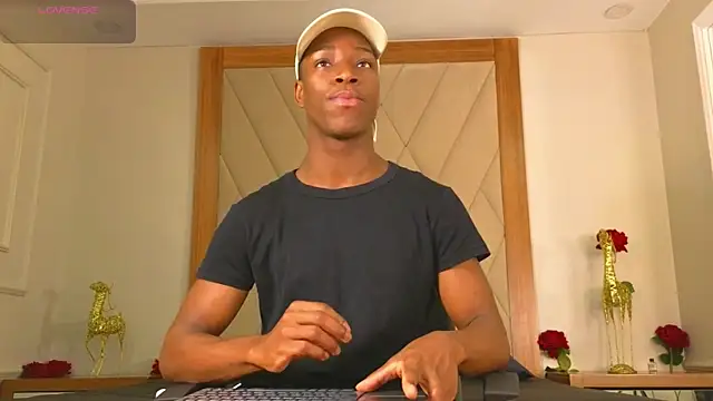 Snapshot of CharlesBrown_ chatting on June 4, 12:00 pm CharlesBrown online show from June 4, 12:00 pm