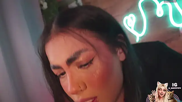 Miila snow online show from April 22, 3:13 pm