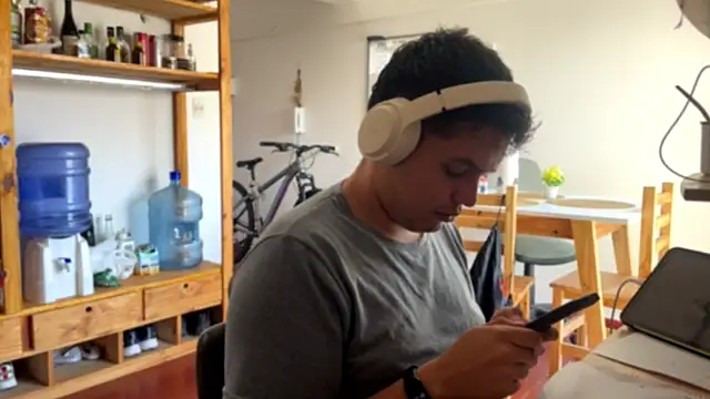 Snapshot of Haustin202 chatting on October 31, 7:48 pm Haustin202 online show from October 31, 7:48 pm