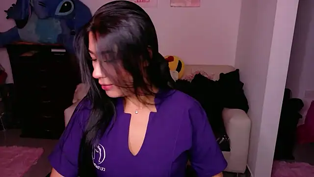 Snapshot of evelyn_ch_ chatting on March 7, 5:10 pm evelyn ch online show from March 7, 5:10 pm