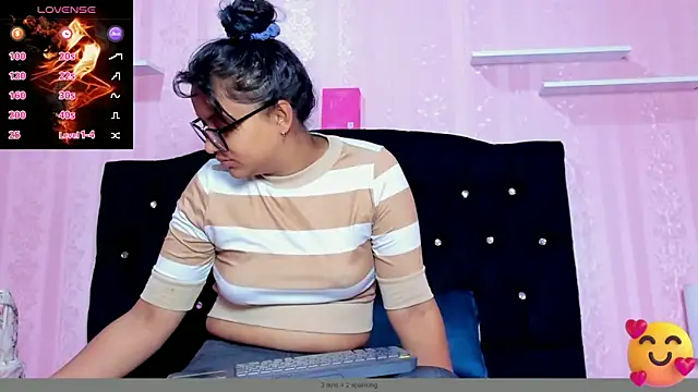 Azul Moon online show from September 15, 3:28 am