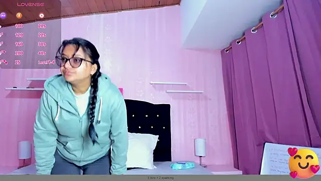 Azul Moon online show from September 24, 3:32 am