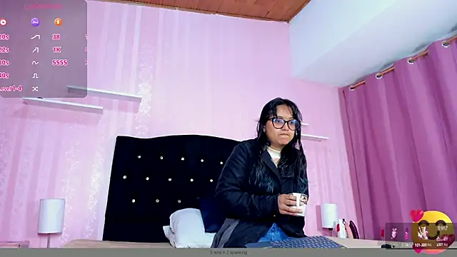 Azul Moon online show from October 1, 3:34 am