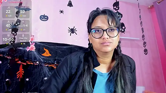 Azul Moon online show from October 28, 3:54 am