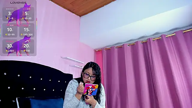 Azul Moon online show from November 30, 4:05 am