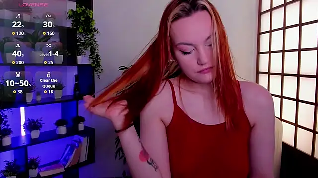 Ida FaneStain online show from February 1, 2:43 am