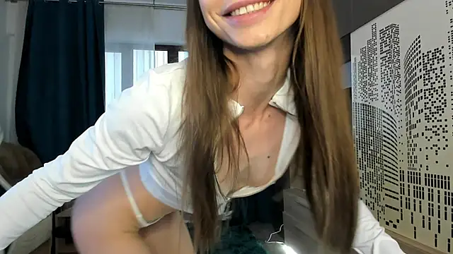 Snapshot of UnicornLand chatting on October 18, 8:15 am UnicornLand online show from October 18, 8:15 am