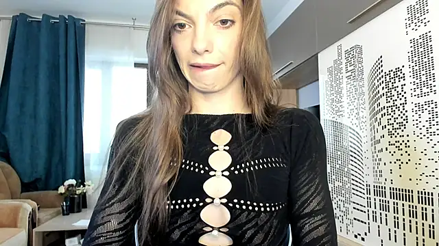 Snapshot of UnicornLand chatting on October 31, 7:31 am UnicornLand online show from October 31, 7:31 am