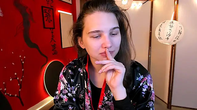 TessaMill online show from September 14, 5:17 am