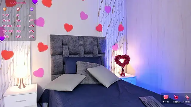 MissVioleet  online show from February 20, 5:35 pm