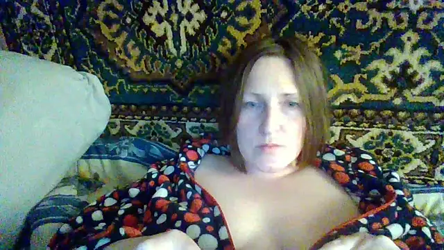 AllaSowinskaya online show from October 23, 7:01 pm