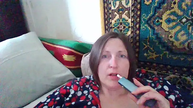 AllaSowinskaya online show from April 17, 9:34 am