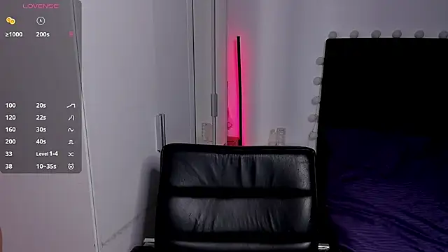 Snapshot of LovelyAria_ chatting on December 5, 8:49 pm LovelyAria online show from December 5, 8:49 pm