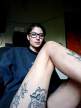 Darkw1tch online show from October 23, 10:25 am