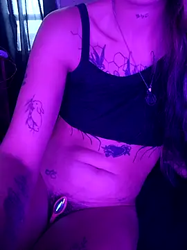 Darkw1tch online show from March 6, 8:05 pm