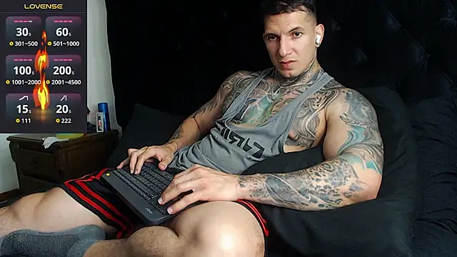 Shane Clay online show from February 27, 11:38 pm